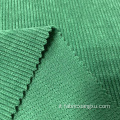 Tessuto di abbigliamento a velluto a coste sottile sottile a maglia per pantaloni